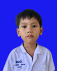 เด็กชายพีรัชชัย ศรีลาชัย