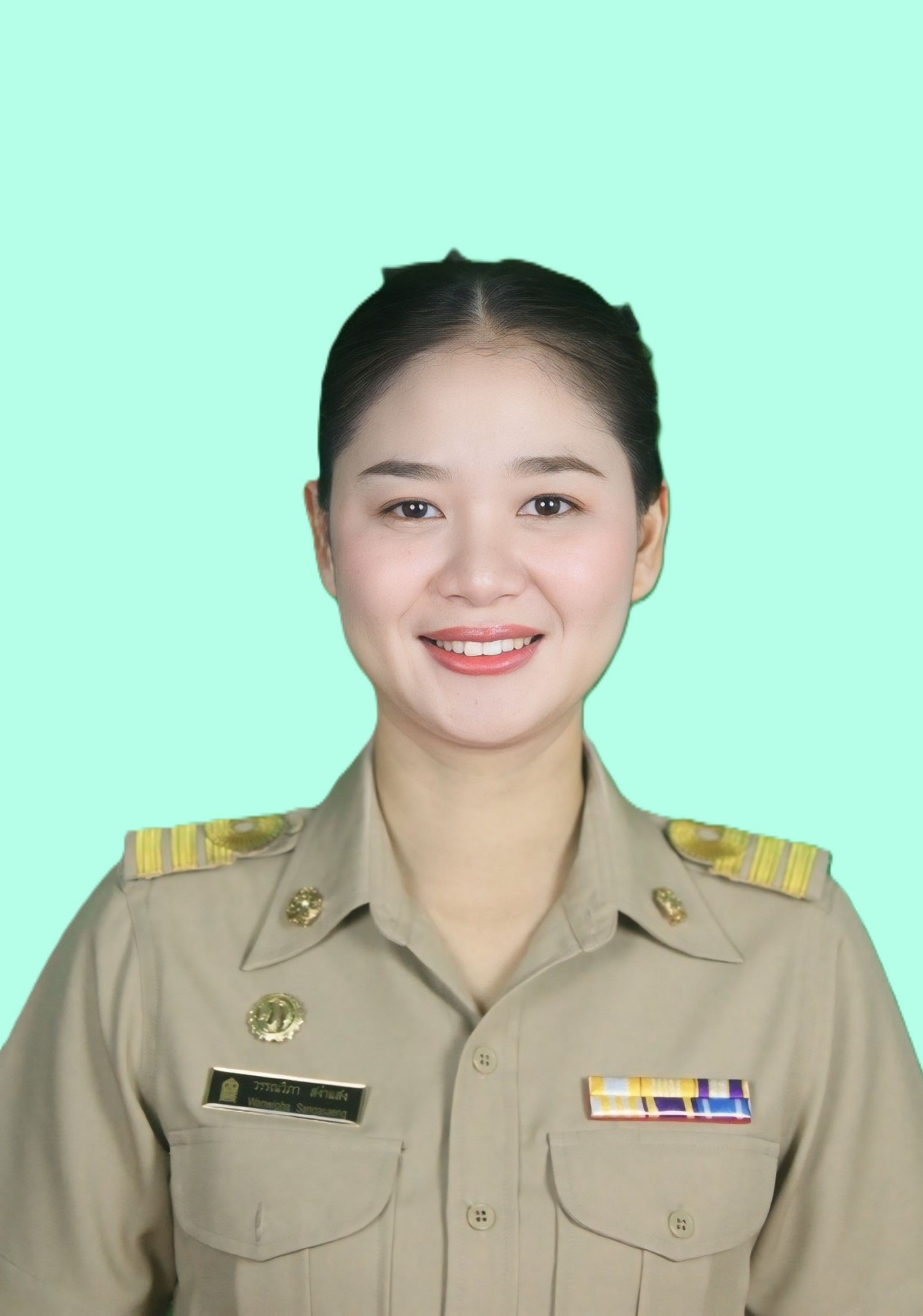 นางสาววรรณวิภา สง่าแสง