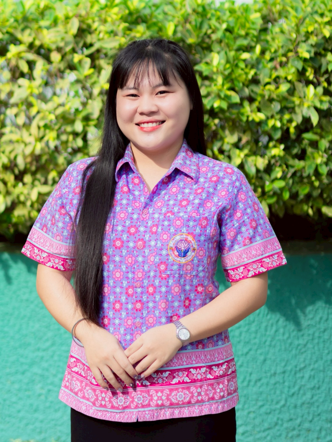 นางสาวเบญจรัตน์ คู่สวด
