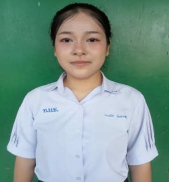 นางสาวกานต์ศิริ อิ่มสำราญ