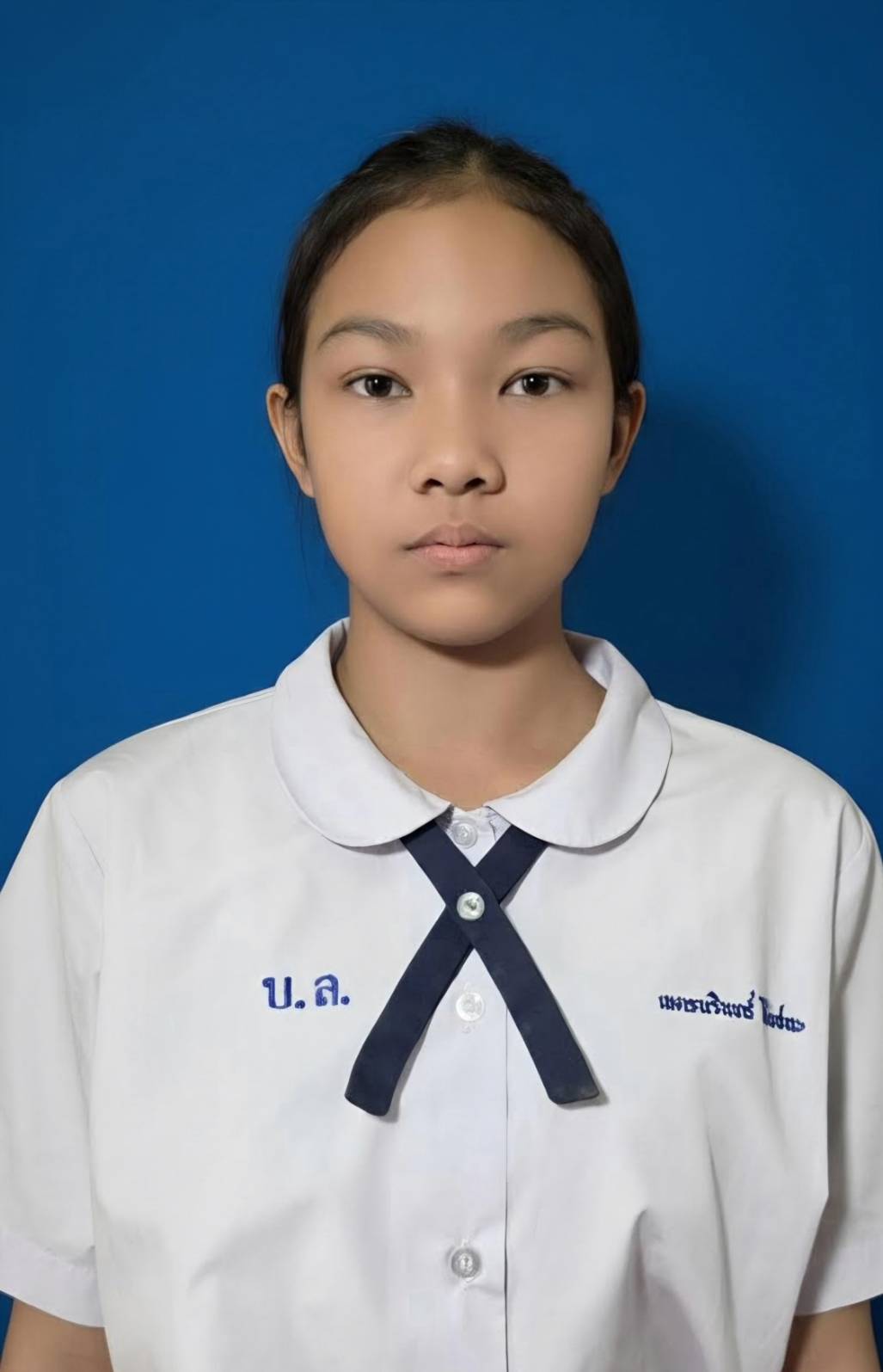 เด็กหญิงเนตรนรินทร์ ไชยชนะ