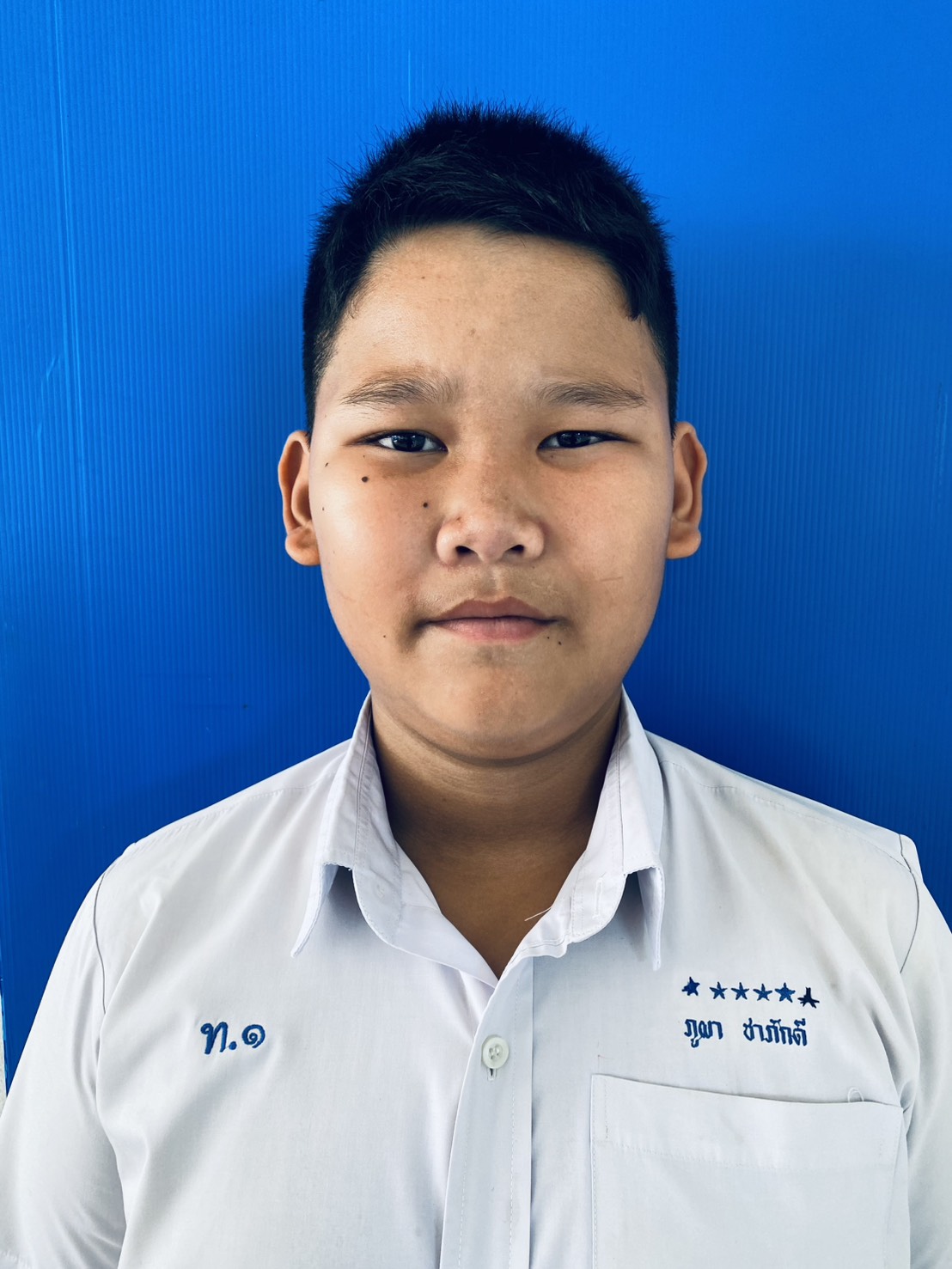 เด็กชายภูผา ชาภักดี