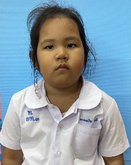 เด็กหญิงครองขวัญ ขันตี