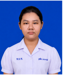 นางสาวสุทธิดา แดงพยนต์