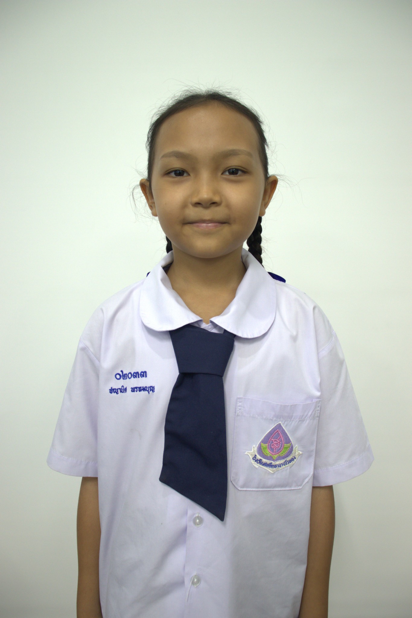เด็กหญิงชญานิศ พรหมบุญ