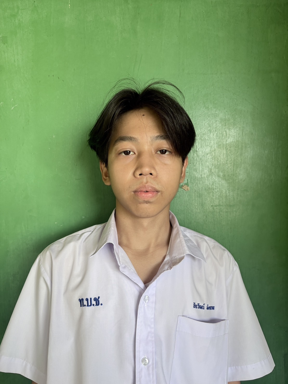 นายชัยวัฒน์ มังคลาด