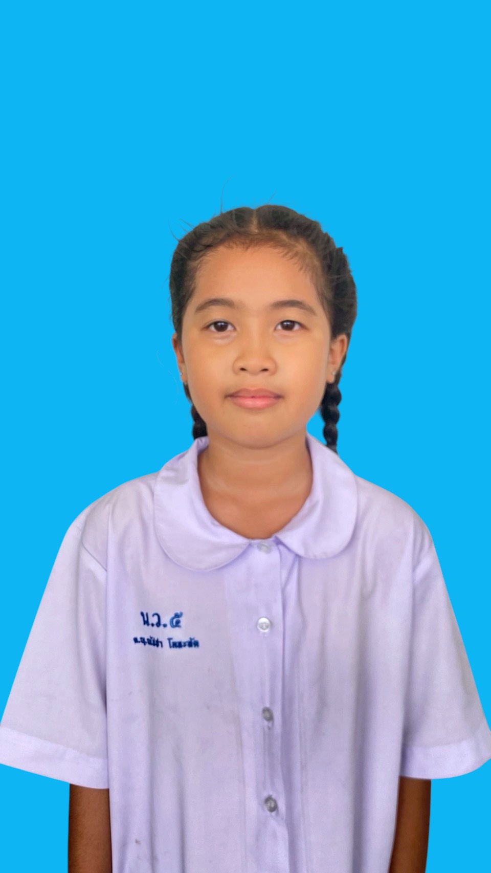 เด็กหญิงญาณิน สายเกษม