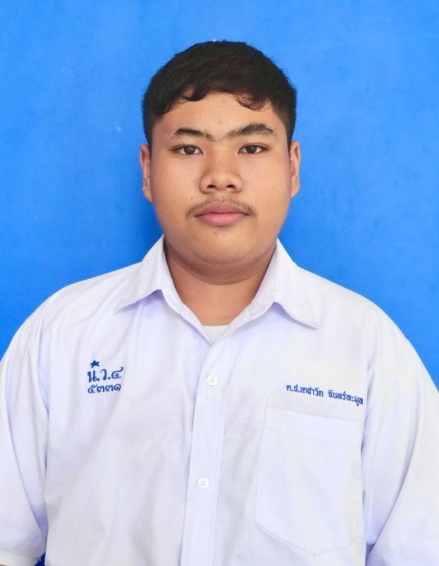 เด็กชายเดชาวัต จันทร์ละมูล
