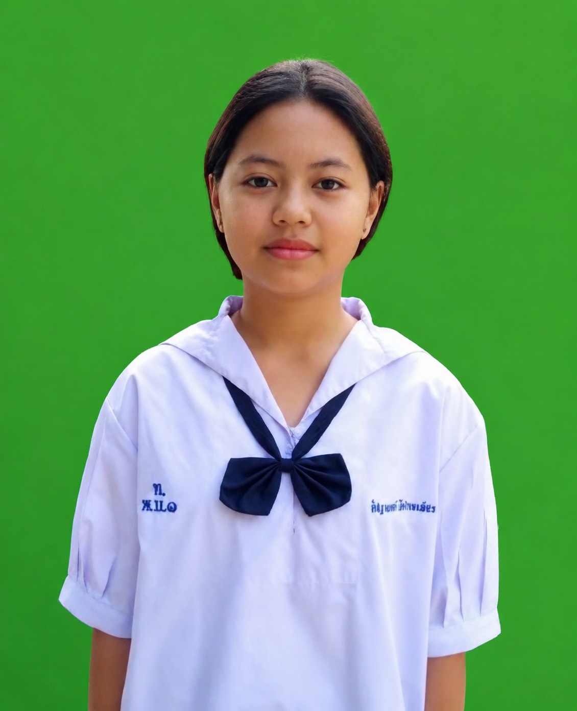 เด็กหญิงชัชฎาภรณ์ โตปานเพ็ชร