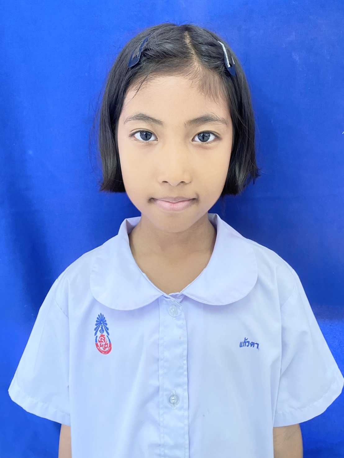 เด็กหญิงแก้วตา -