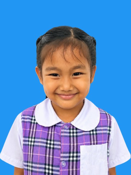 เด็กหญิงวัชรภัณฑ์ ทองสูง