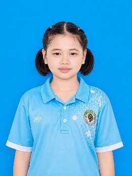 เด็กหญิงกัลยรัตน์ อุ่นใช้