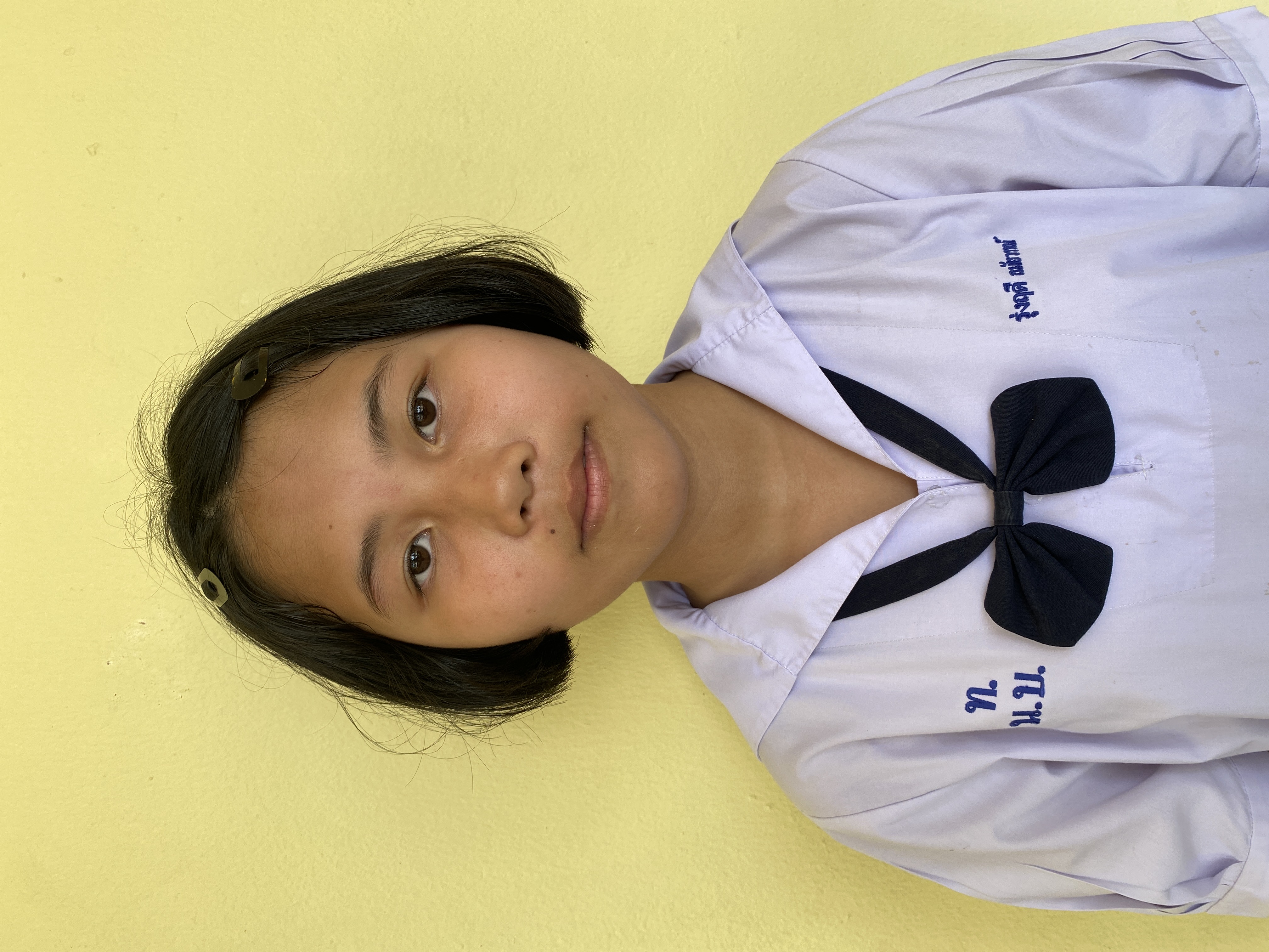 เด็กหญิงรุ่งฤดี ลมัยวรรณ์