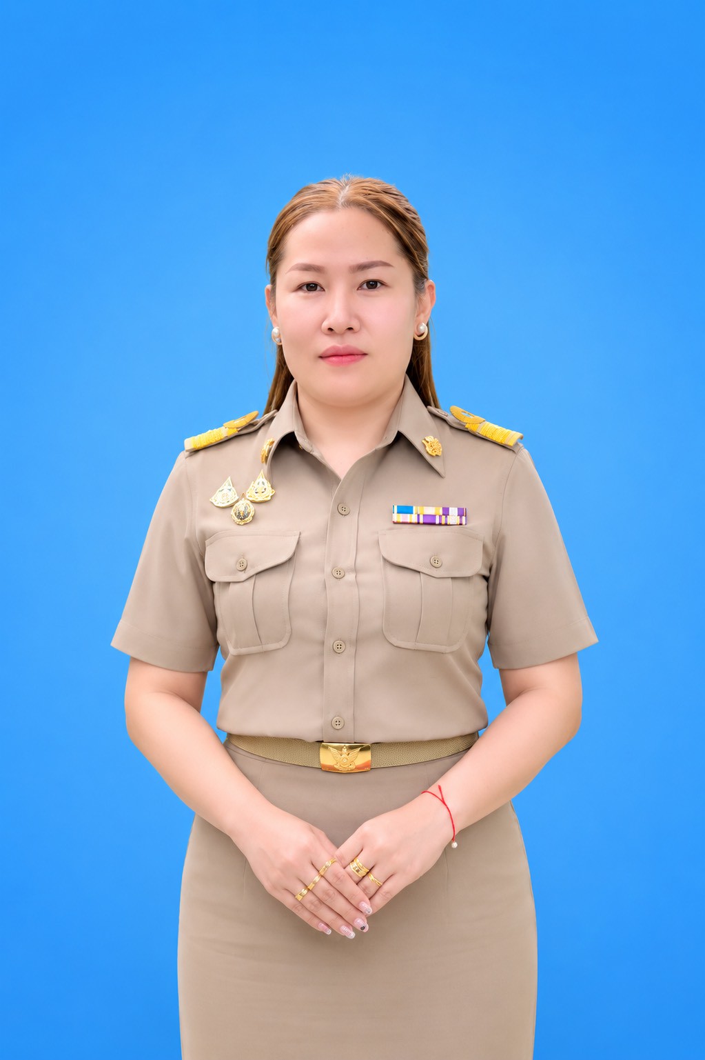 นางสาวอุไรวรรณ ไพศาล