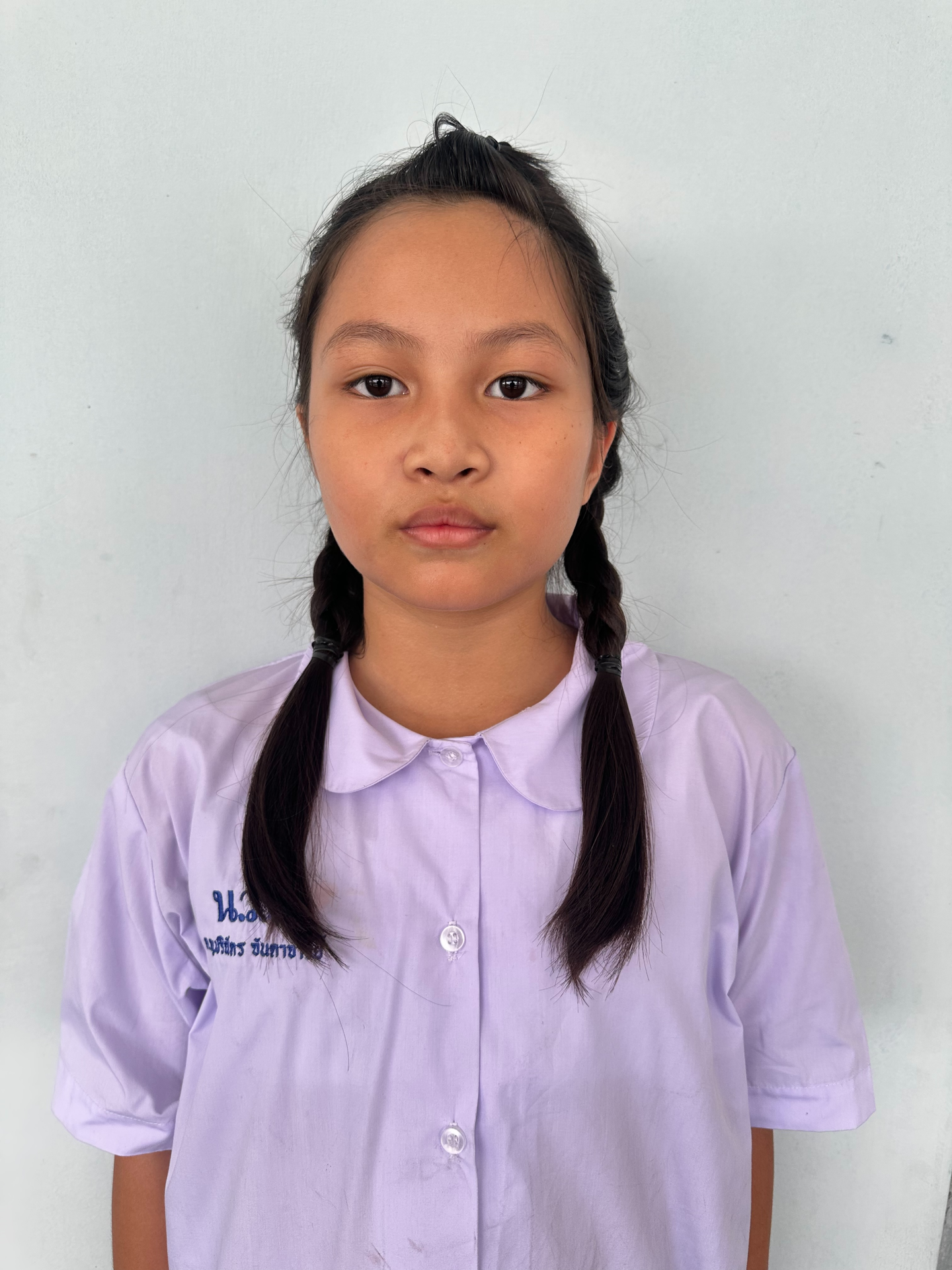เด็กหญิงปริฉัตร จันดาจารย์