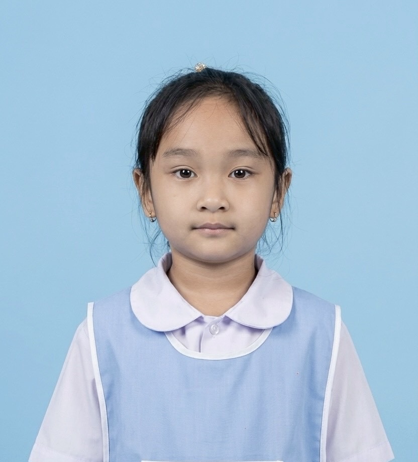 เด็กหญิงวรนิษฐา วันนี