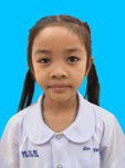 เด็กหญิงชนิดา บุญเกตุ