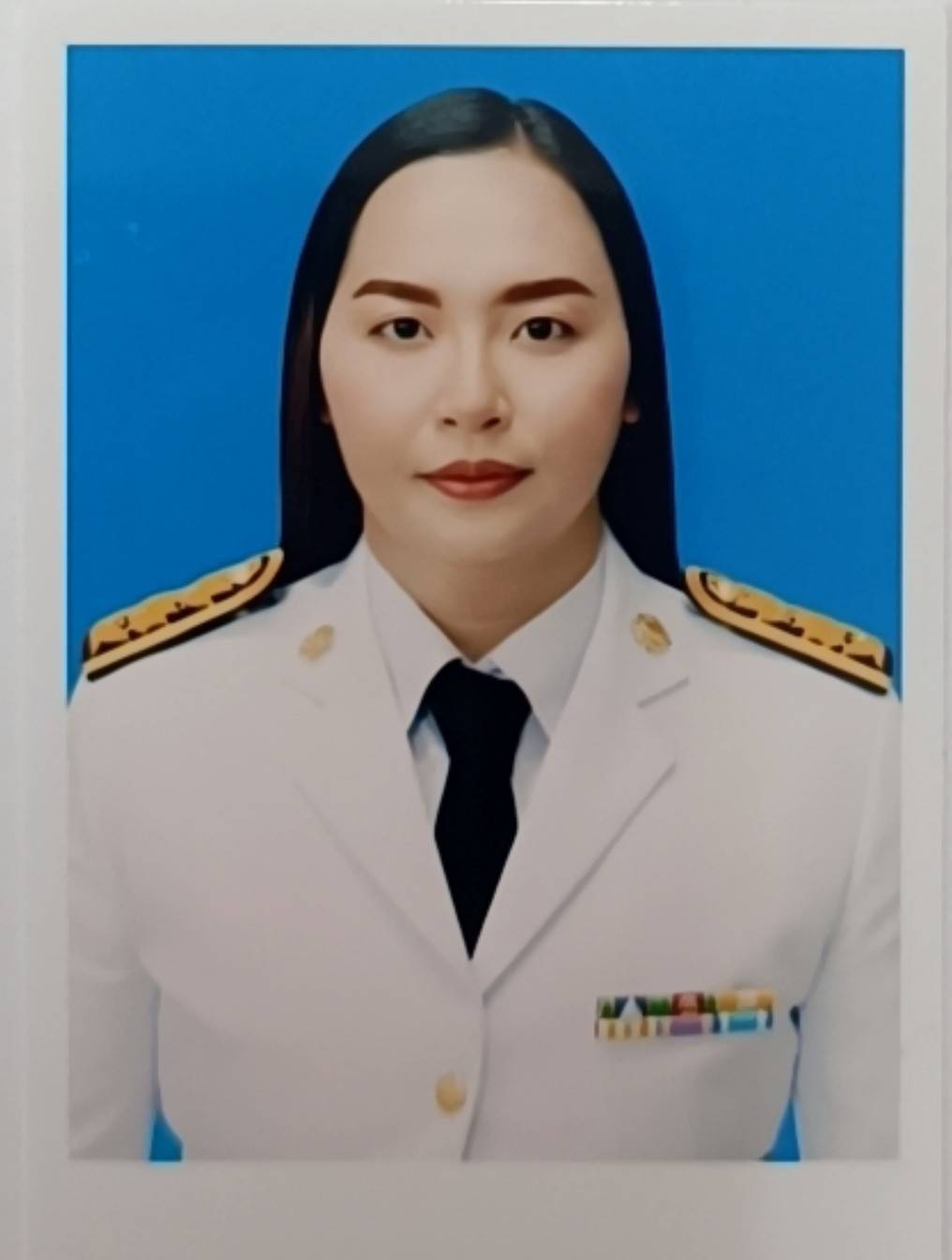 นางสาวชุติพร สตานนท์