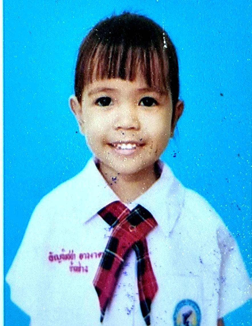 เด็กหญิงธัญพิชชา อามาตร