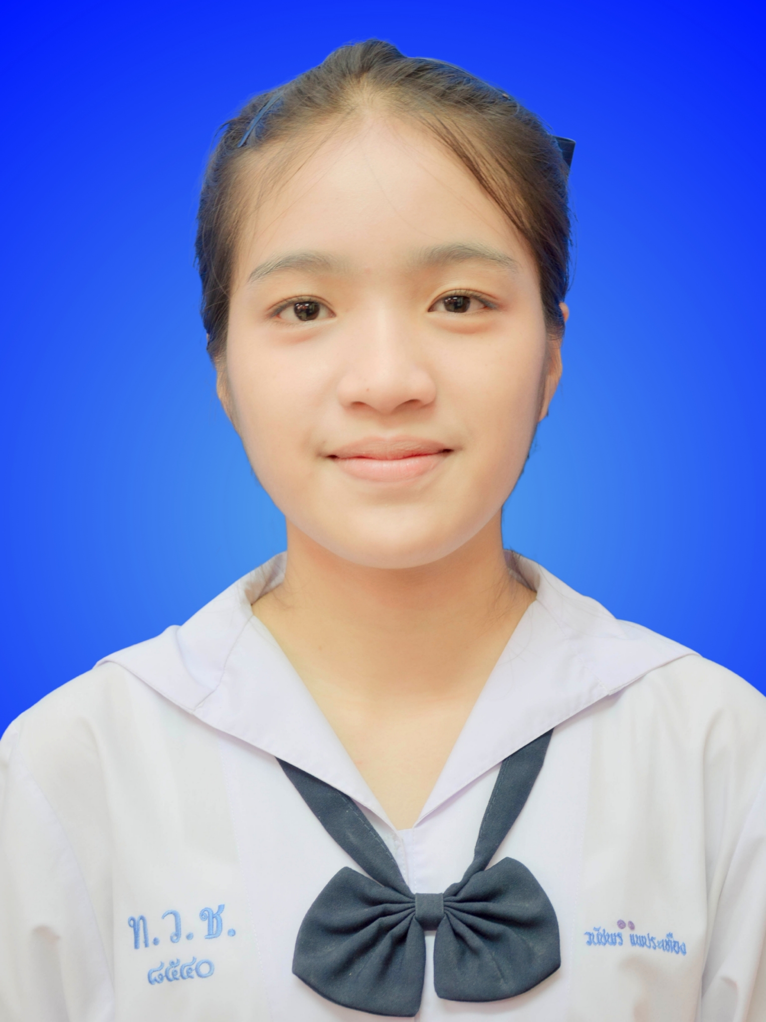 เด็กหญิงวนัชพร แพประเทือง