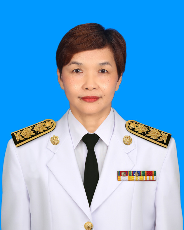 นางสาวรินรดา จำนงธรรม