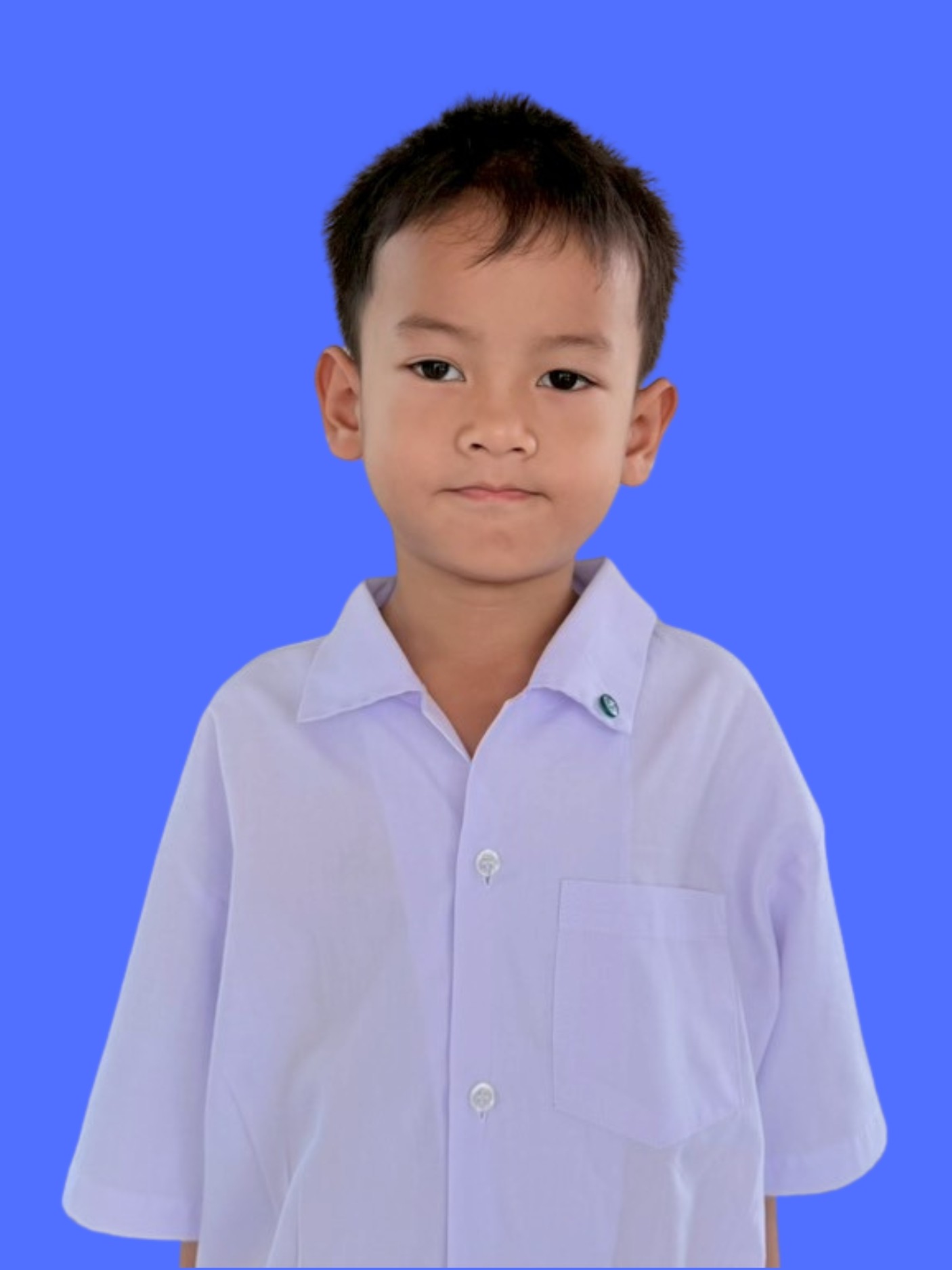 เด็กชายศิวพัฒน์ จรกระจ่าง
