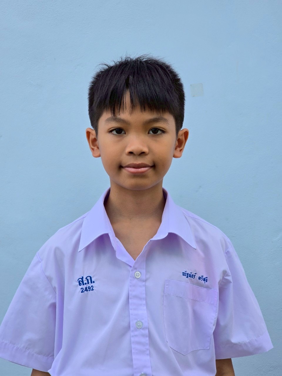 เด็กชายณัฐพัชร์ ตรีสุขี