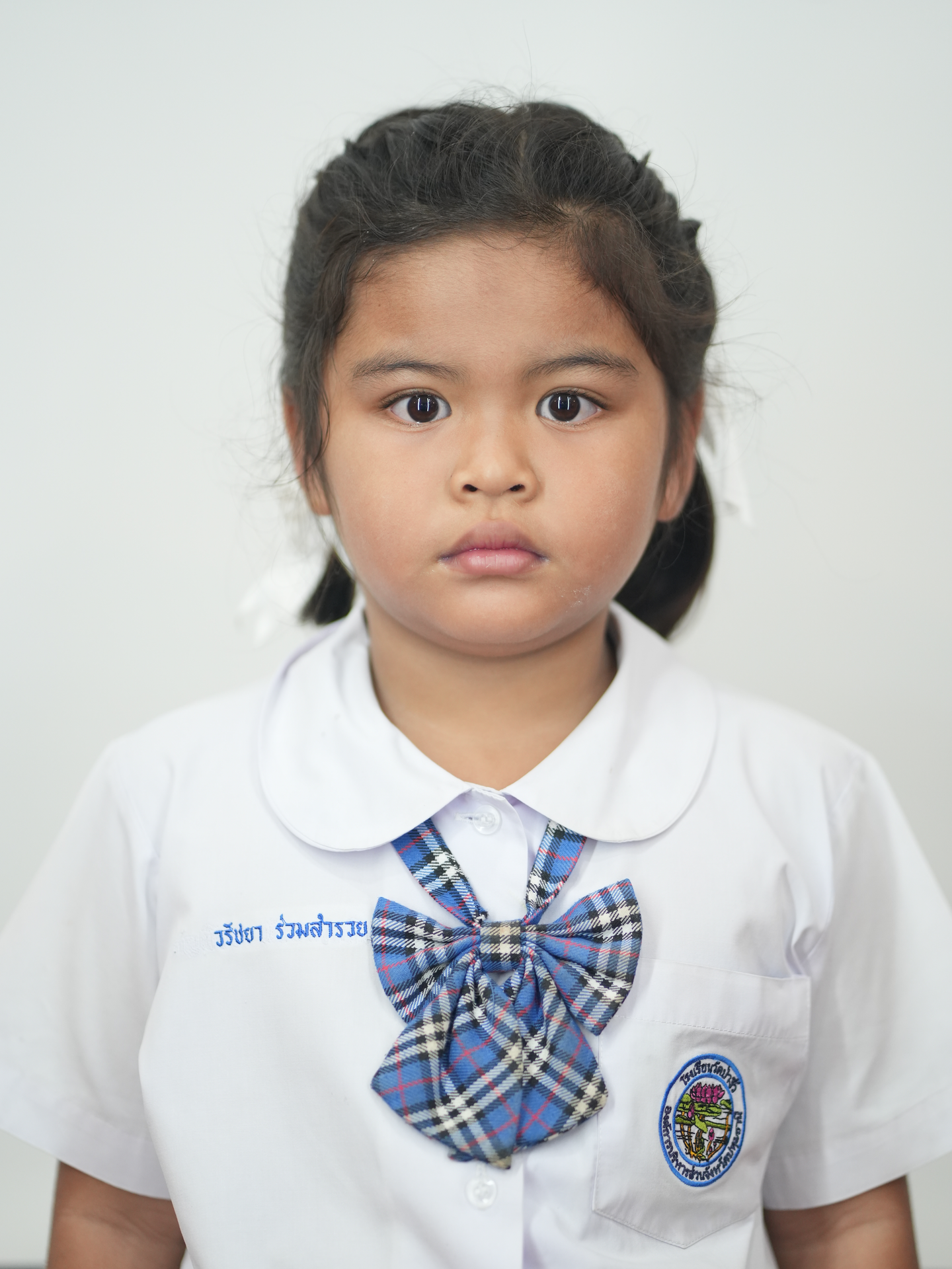 เด็กหญิงวรัชยา ร่วมสำรวย