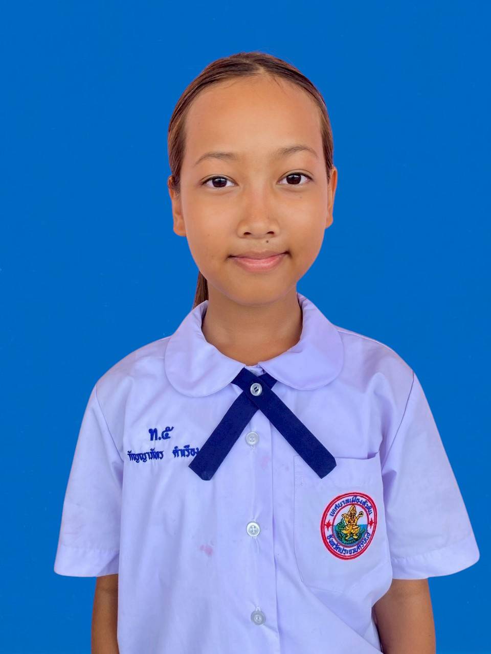 เด็กหญิงกัญญาภัทร คำเรือง
