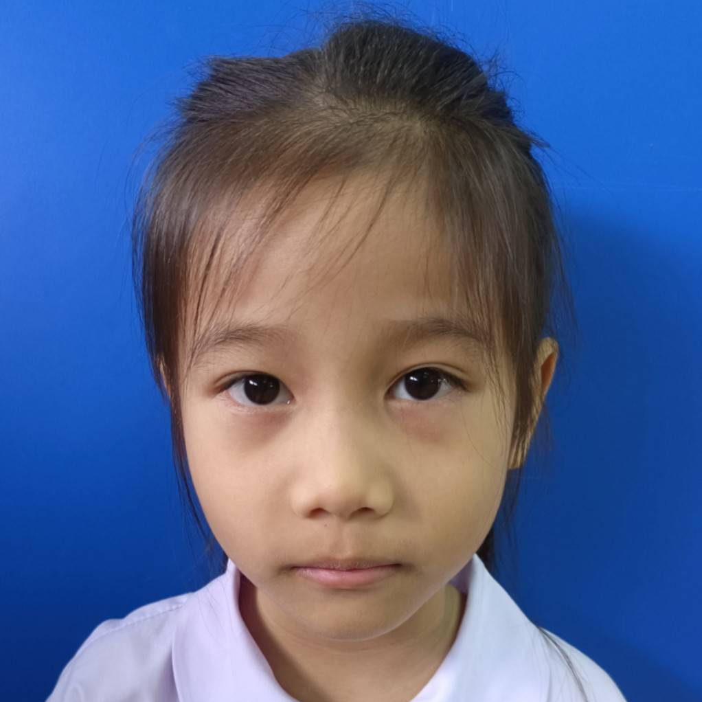 เด็กหญิงรินรดา มงคล
