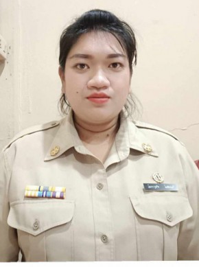 นางสาววิมลพันธ์ ศรีสุวรรณ์
