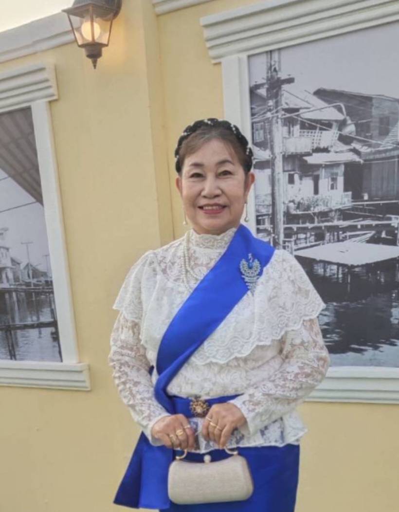 นางปรียนันท์ ศรีสุชาธีรา