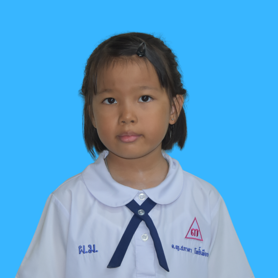 เด็กหญิงปภาดา โพธิ์เพียรกิจ