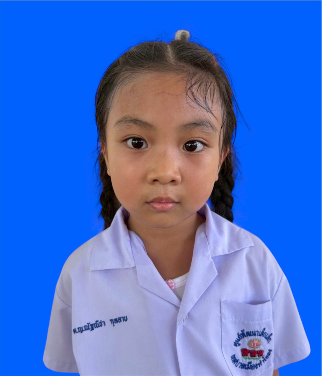เด็กหญิงณัฐณิชา กุหลาบ