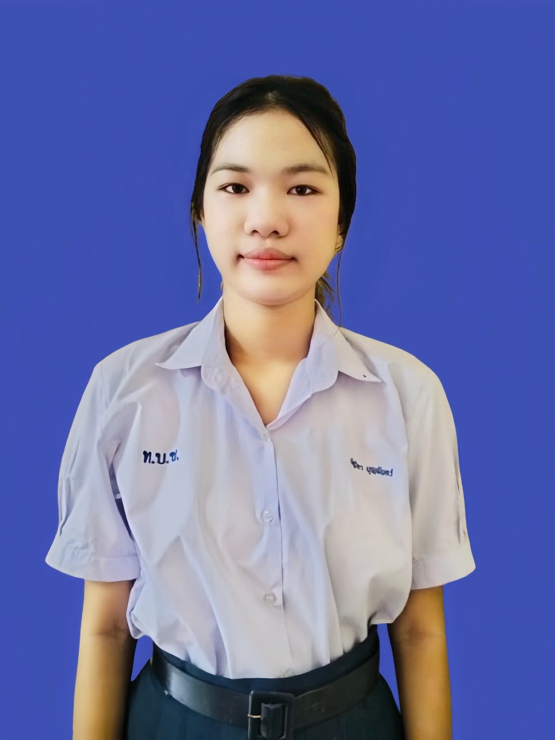 นางสาวณัฐริดา บุญจันทร์