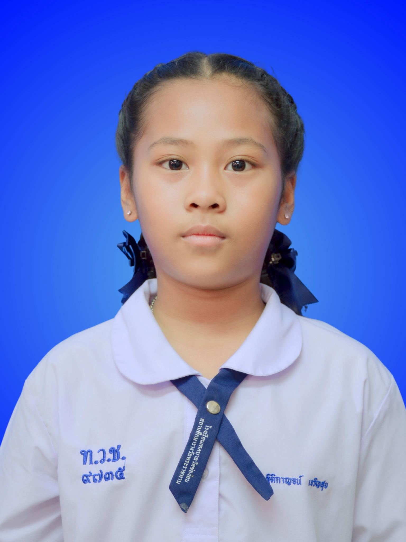 เด็กหญิงฐิติกาญจน์ เจริญสุข