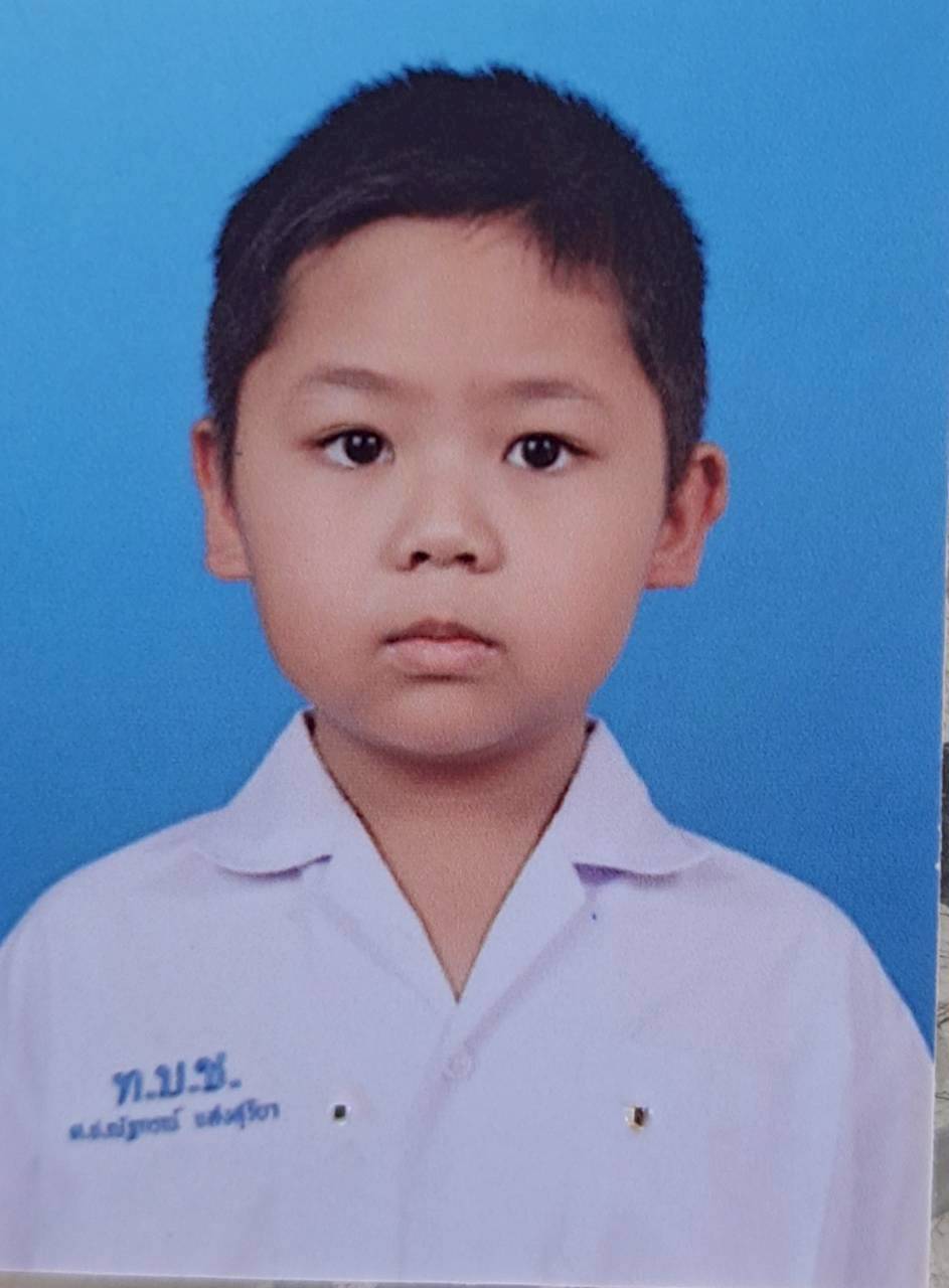เด็กชายณัฐกรณ์ -