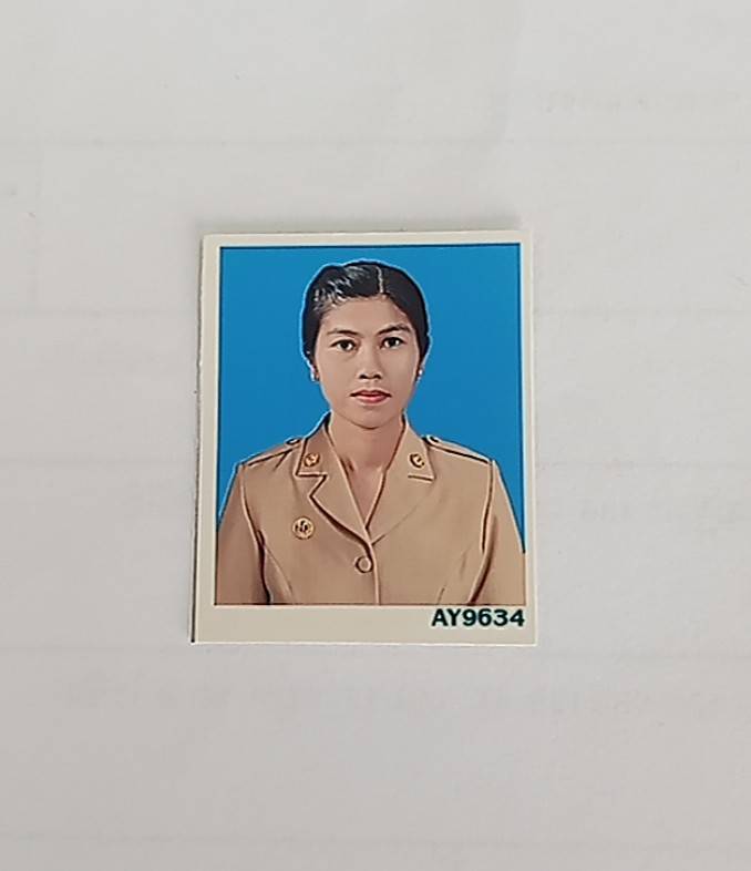 นางสาวรุ่งทิวา กันภัย