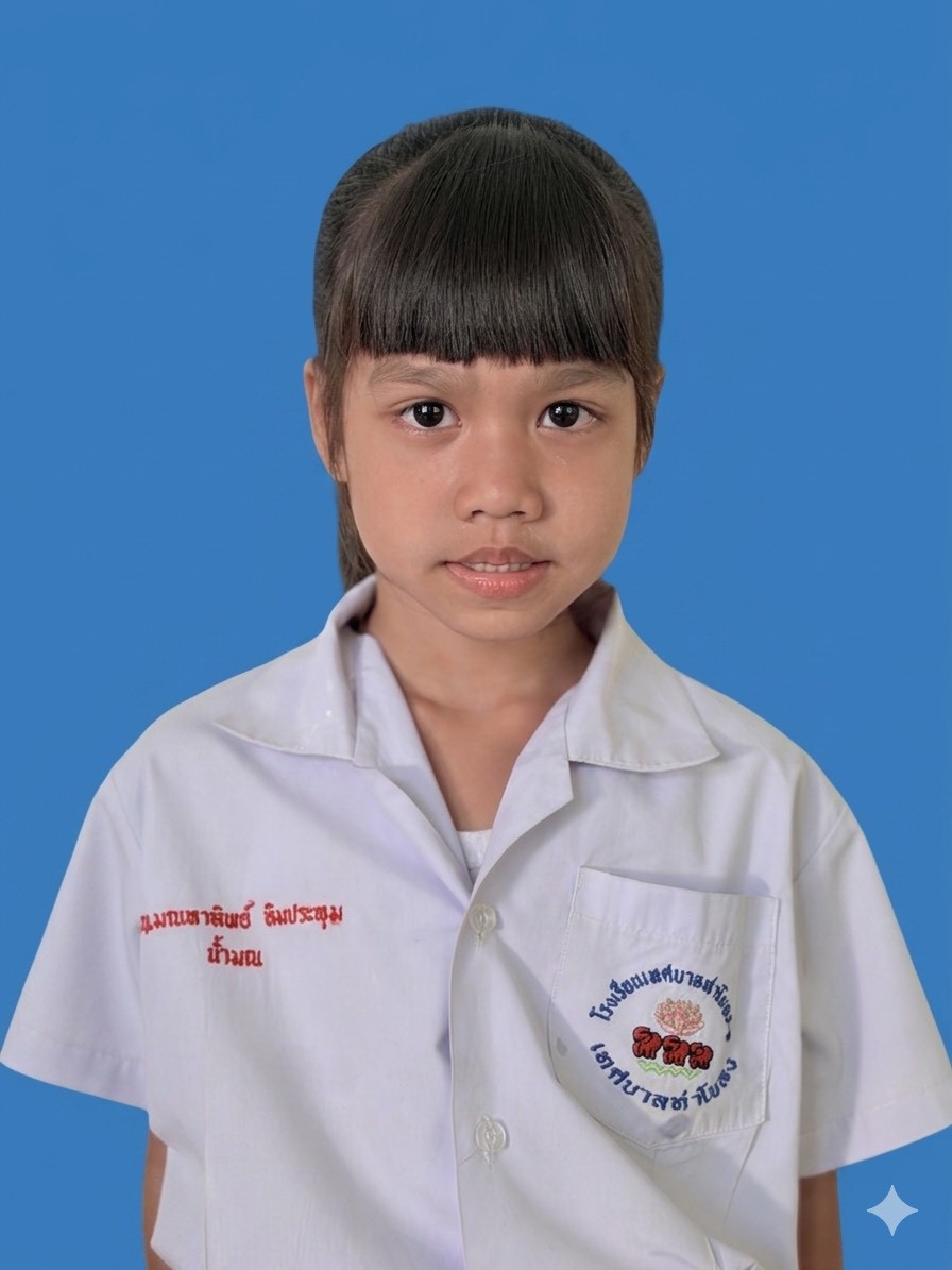 เด็กหญิงมณฑาทิพย์ ทิมประทุม