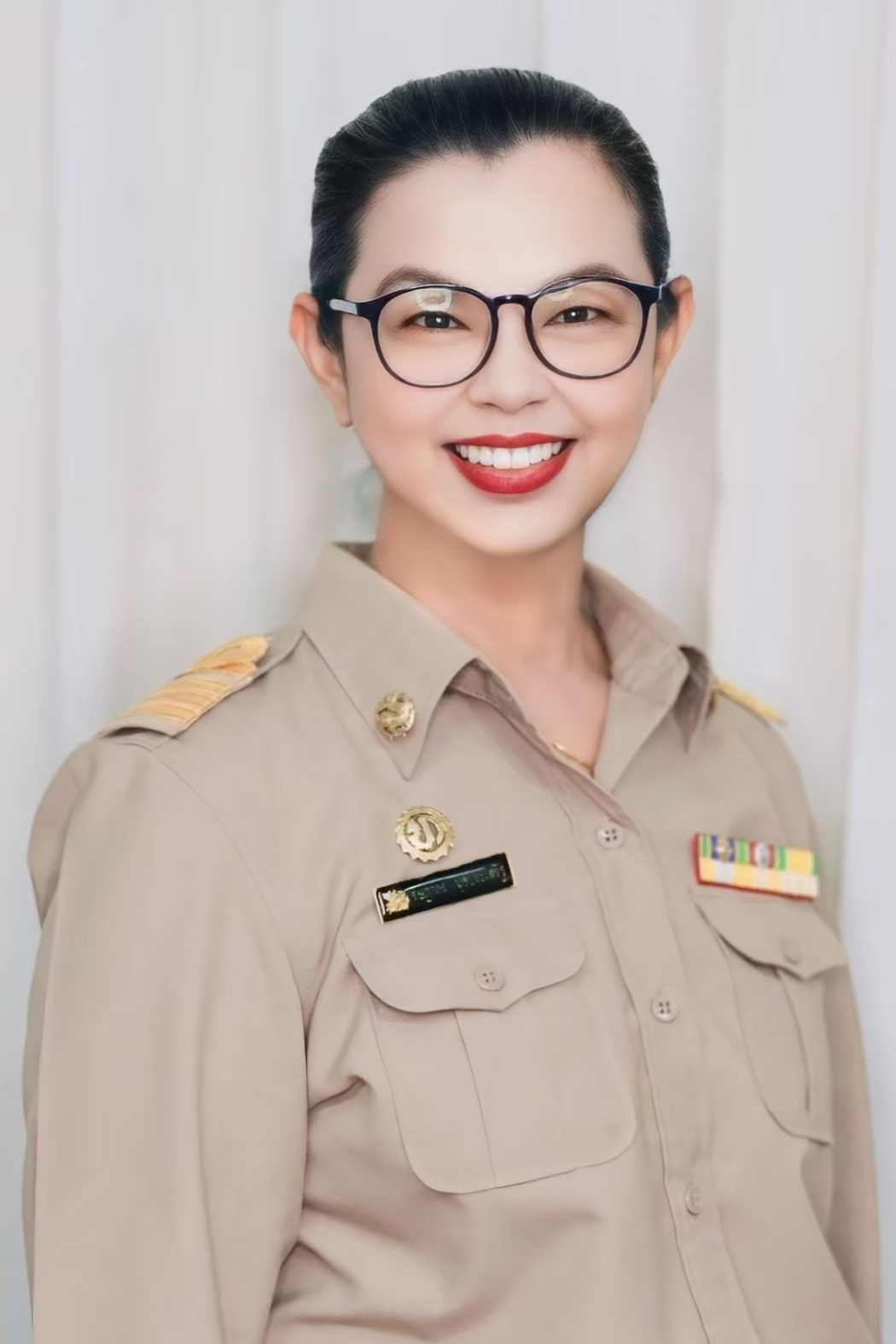 นางสาวรัษฎากร นุชประเสริฐ