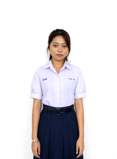 นางสาวกมลวรรณ คุ้มล้อม