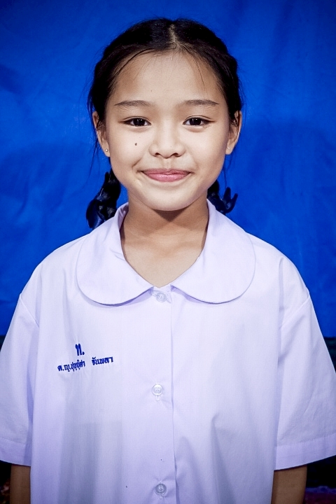 เด็กหญิงปุญญิสา จันพลา
