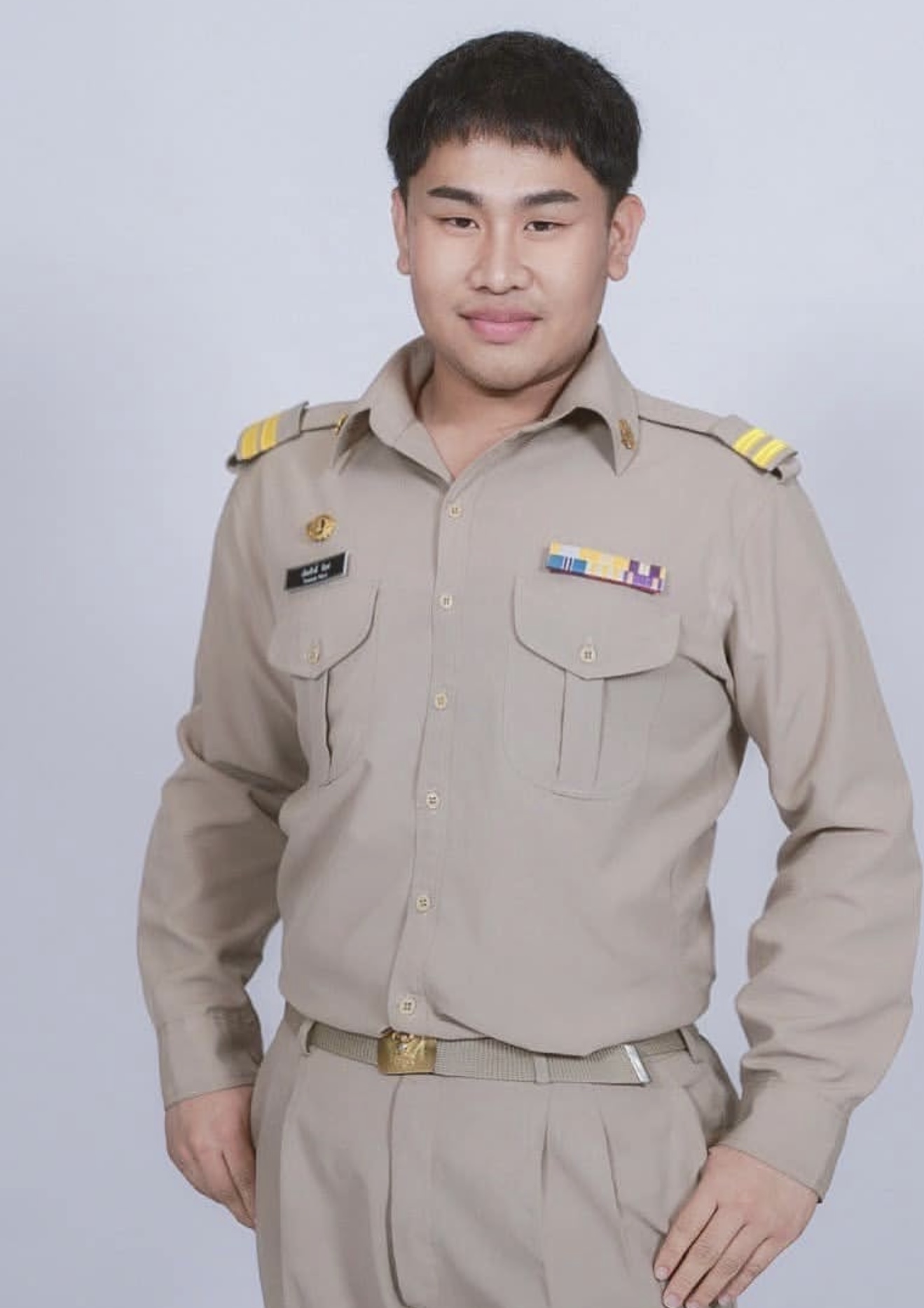 นายเติมศักดิ์ มียศ