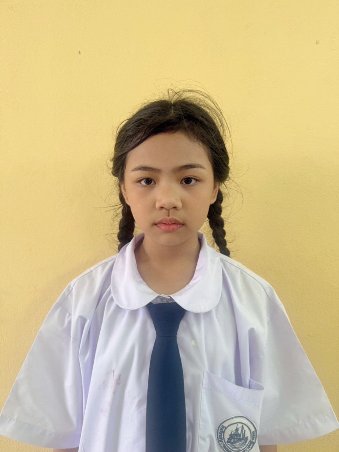 เด็กหญิงวนิดา ชุติมนต์