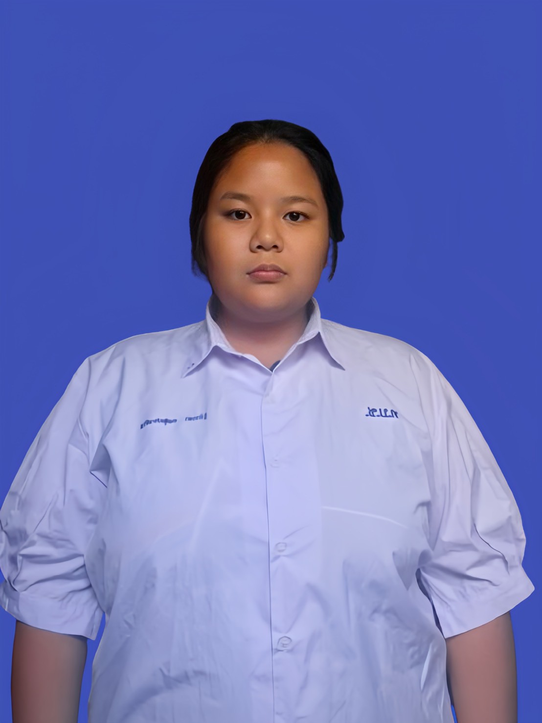 นางสาวฐิติวรดา คงสุขประเสริฐ