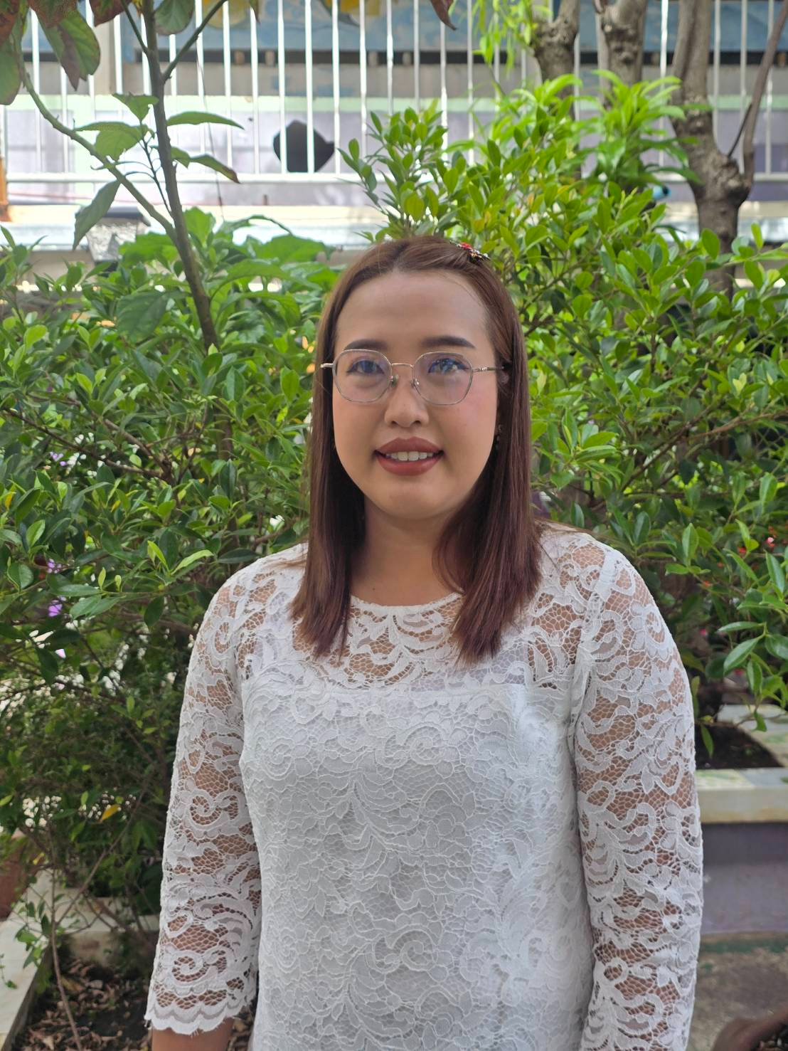 นางสาวณทชนก ศรีสุข