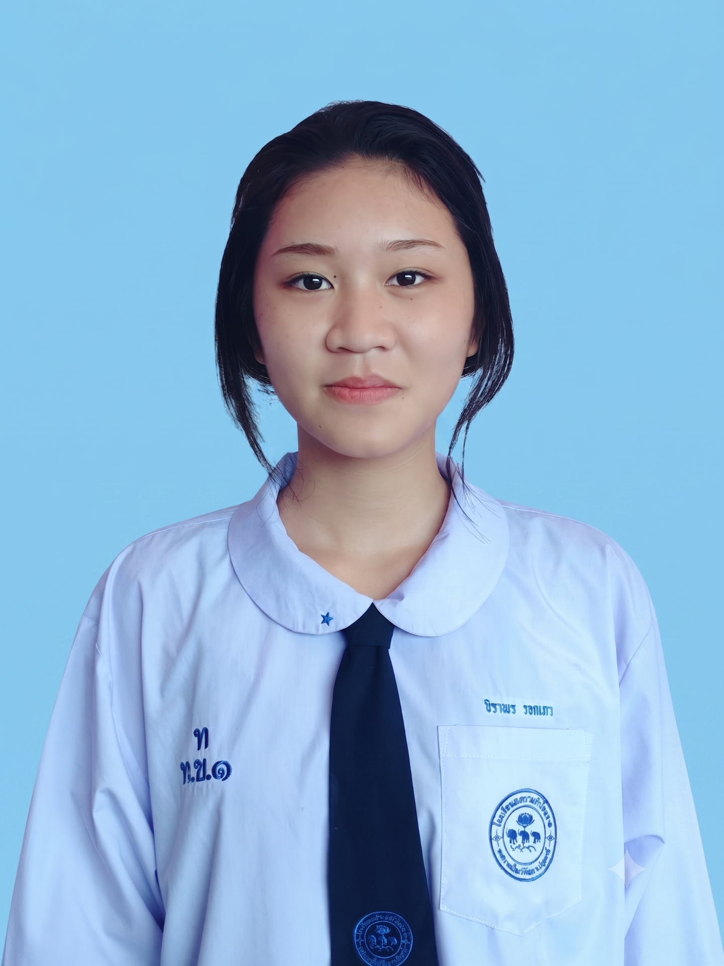 นางสาวบุษราพรรณ จันทร์ลา