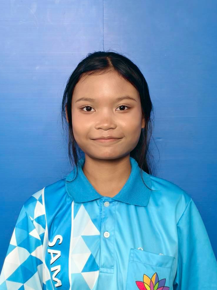 เด็กหญิงศศิธร กระแสโสม