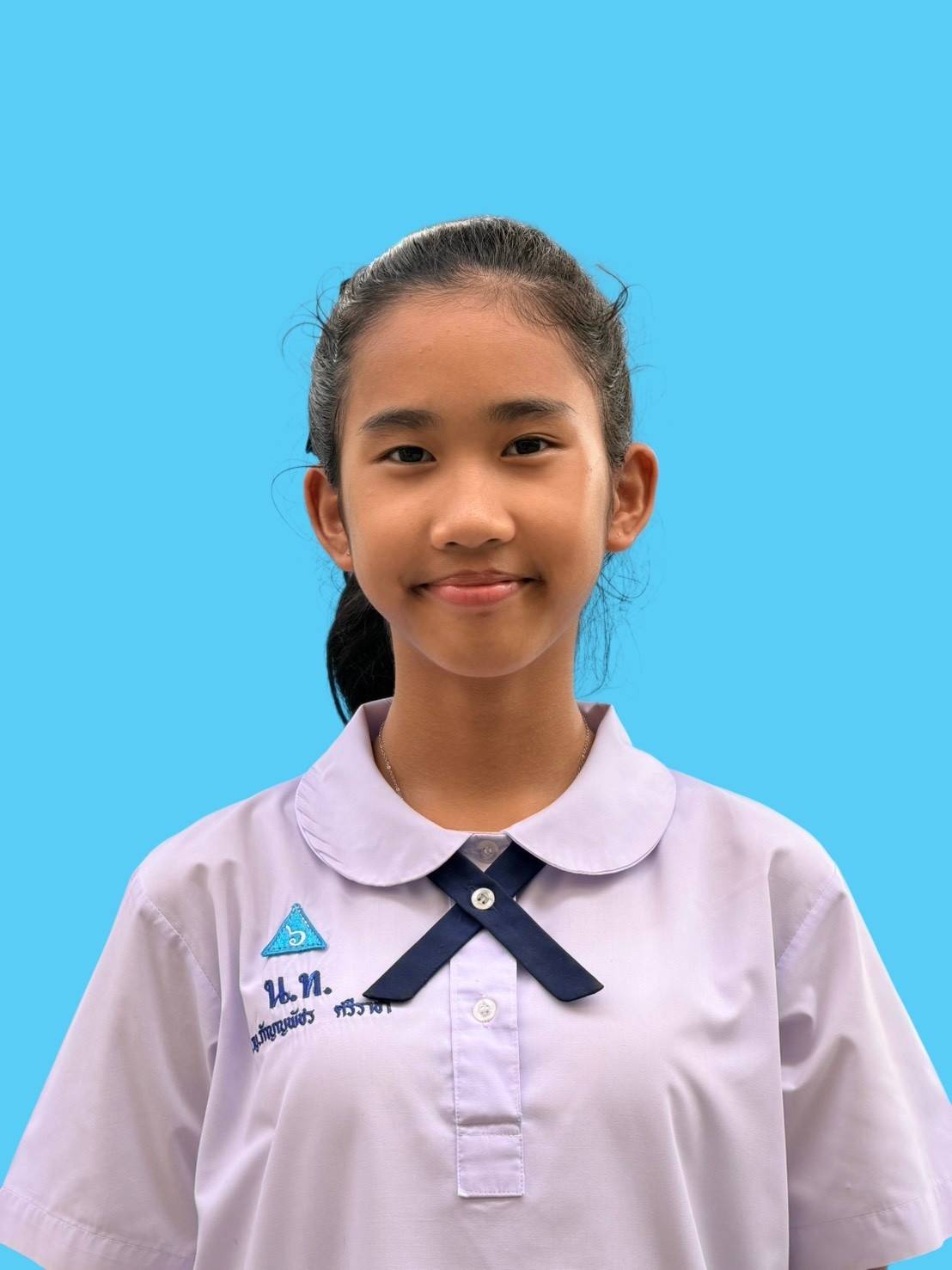 เด็กหญิงกัญญพัชร ศรีราชา
