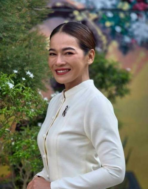นางสาวน้ำฝน อินชื่นใจ